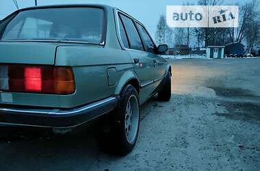 Седан BMW 3 Series 1986 в Рокитному