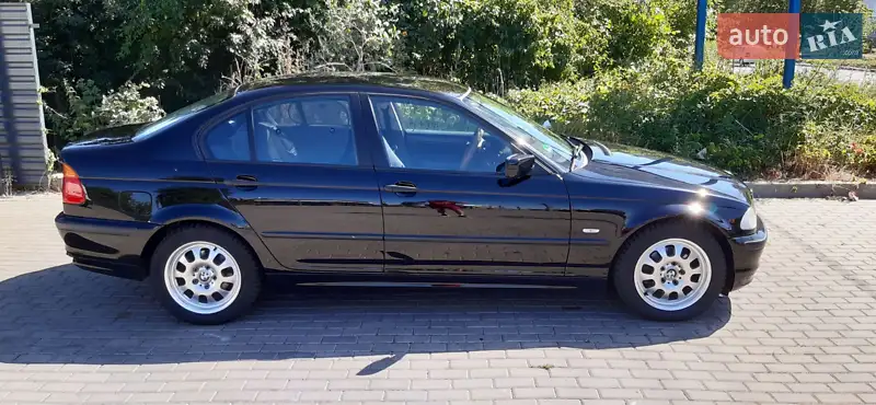 BMW 3 Series