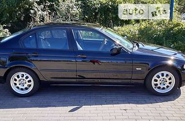 Седан BMW 3 Series 1998 в Ивано-Франковске