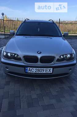 Універсал BMW 3 Series 2004 в Ратному