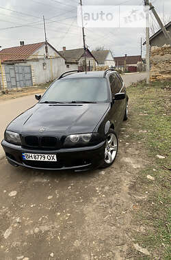Універсал BMW 3 Series 2001 в Березівці