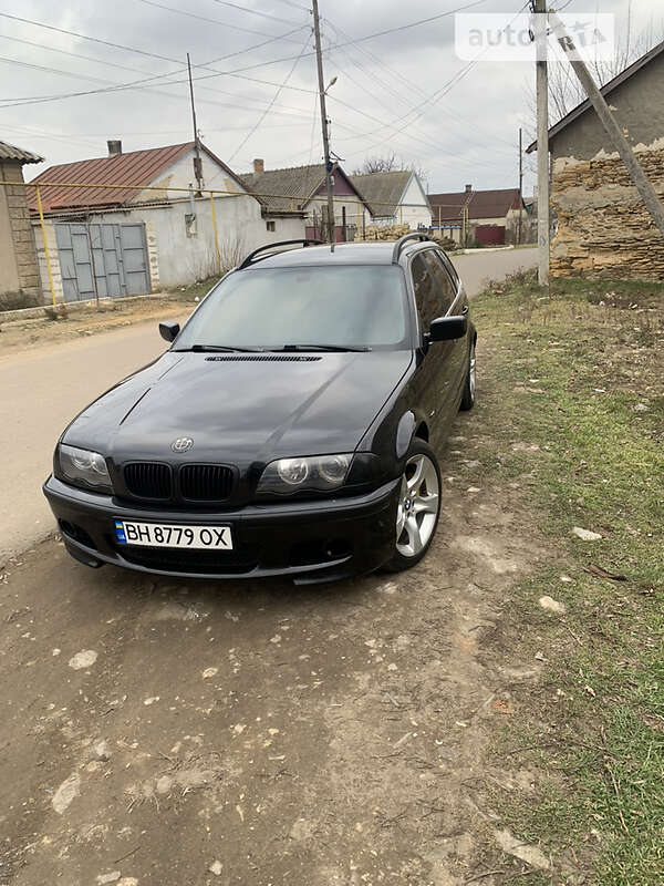 Универсал BMW 3 Series 2001 в Березовке