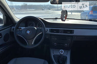 Универсал BMW 3 Series 2008 в Тернополе