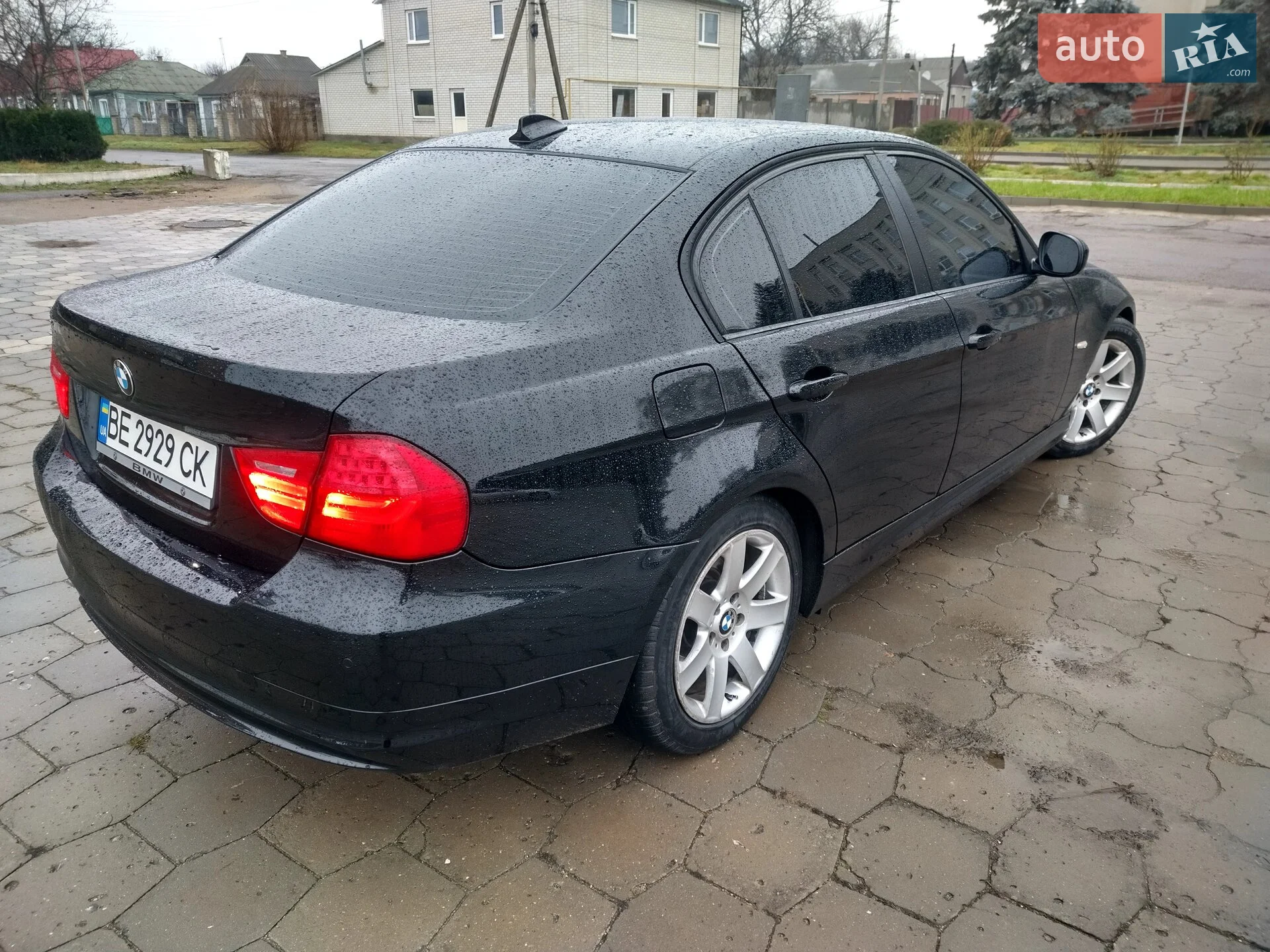 2011 BMW 3er - мініатюра 5