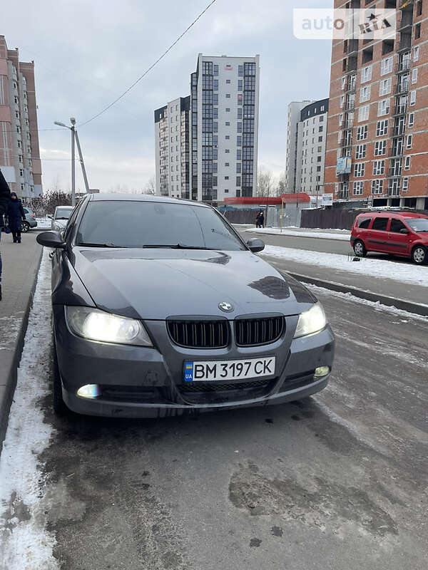 Седан BMW 3 Series 2007 в Сумах