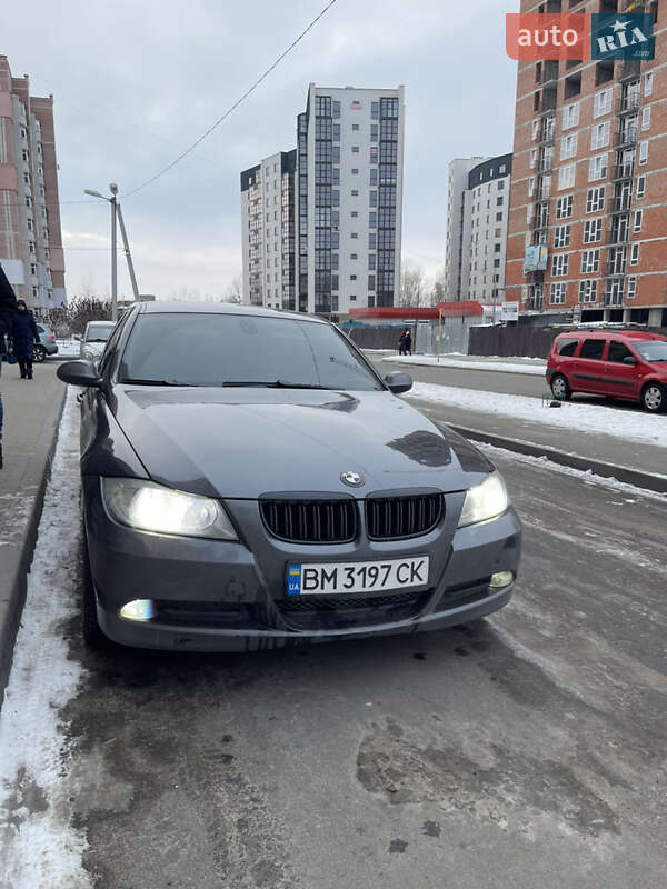 BMW 3 Series 2007