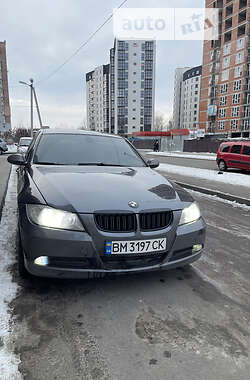 Седан BMW 3 Series 2007 в Сумах