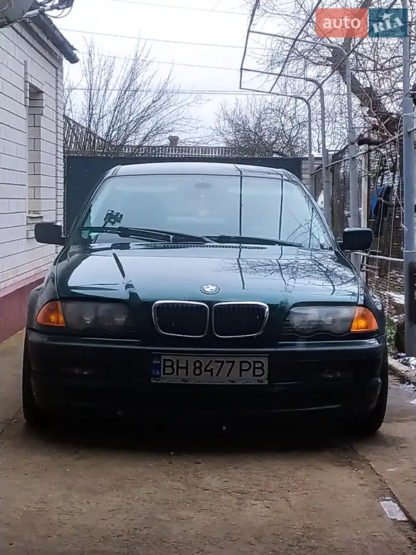 BMW 3 Series