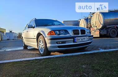 Универсал BMW 3 Series 2000 в Измаиле