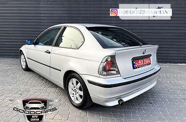 Купе BMW 3 Series 2001 в 