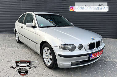 Купе BMW 3 Series 2001 в 
