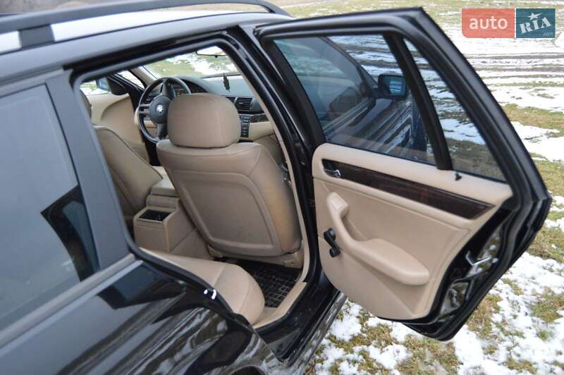 Універсал BMW 3 Series 2002 в Луцьку