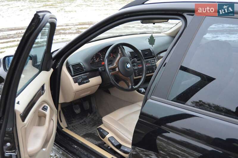 Універсал BMW 3 Series 2002 в Луцьку