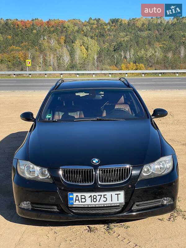 Універсал BMW 3 Series 2006 в Могилів-Подільському