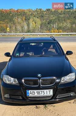 Універсал BMW 3 Series 2006 в Могилів-Подільському