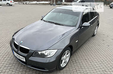 Седан BMW 3 Series 2007 в 