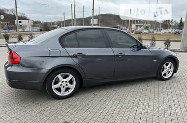 Седан BMW 3 Series 2007 в 