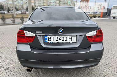 Седан BMW 3 Series 2007 в 