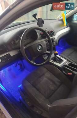 Седан BMW 3 Series 1999 в 