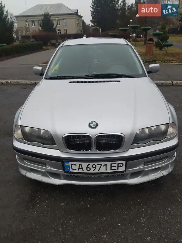 BMW 3 Series