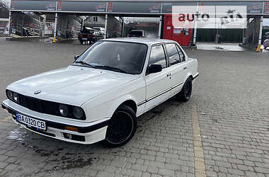 Седан BMW 3 Series 1988 в Кропивницькому