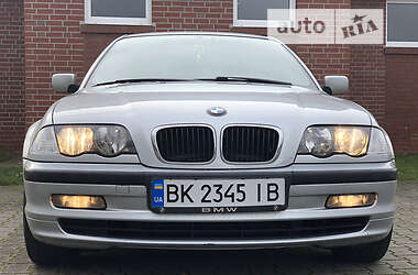 Седан BMW 3 Series 2000 в Звягеле