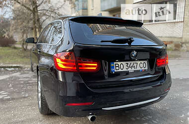 Універсал BMW 3 Series 2013 в Тернополі