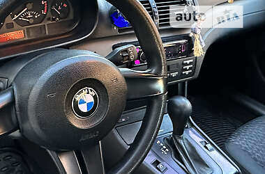 Купе BMW 3 Series 2001 в 