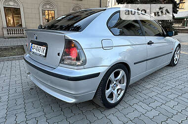 Купе BMW 3 Series 2001 в 