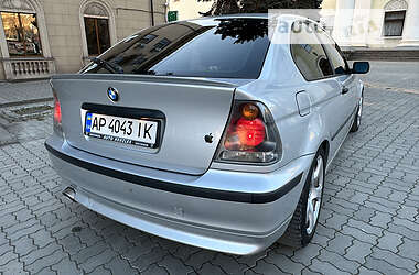 Купе BMW 3 Series 2001 в 
