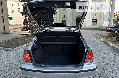 Купе BMW 3 Series 2001 в 