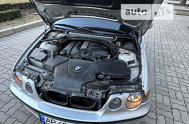 Купе BMW 3 Series 2001 в 