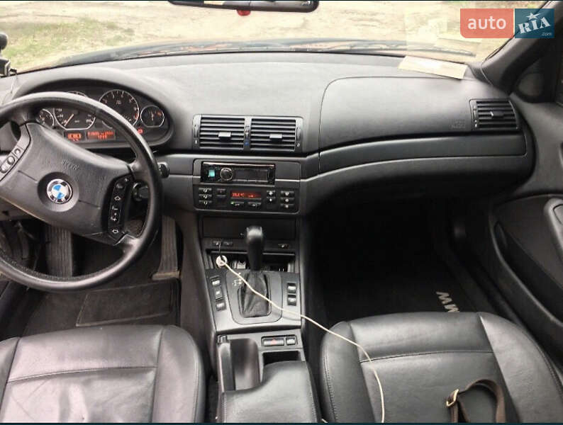 Седан BMW 3 Series 2003 в Киеве
