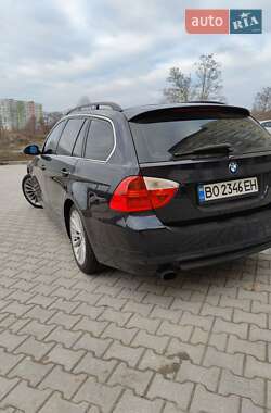 Универсал BMW 3 Series 2006 в  фото 7 Универсал BMW 3 Series 2006 в