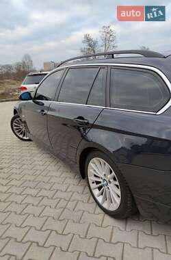 Универсал BMW 3 Series 2006 в  фото 8 Универсал BMW 3 Series 2006 в