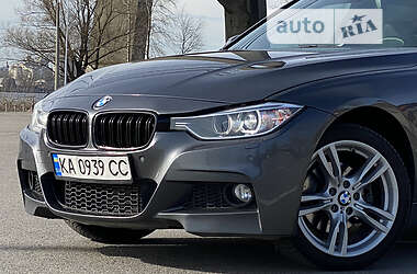 Універсал BMW 3 Series 2015 в 