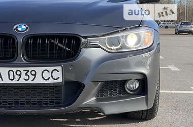 Універсал BMW 3 Series 2015 в 