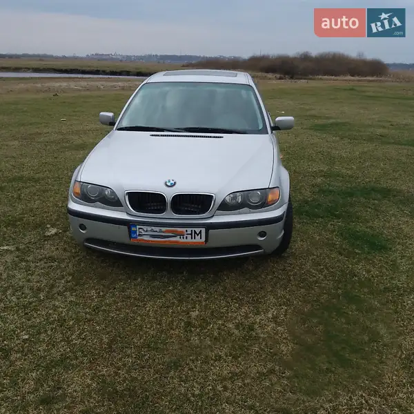 BMW 3 Series