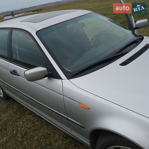 Универсал BMW 3 Series 2002 в Ровно