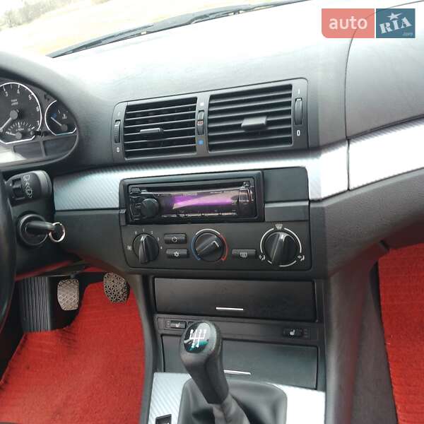 Универсал BMW 3 Series 2002 в Ровно