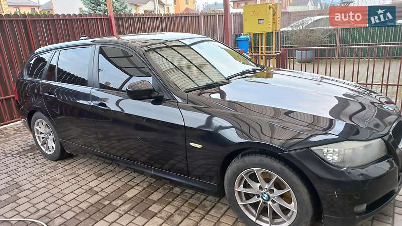 Універсал BMW 3 Series 2010 в Києві