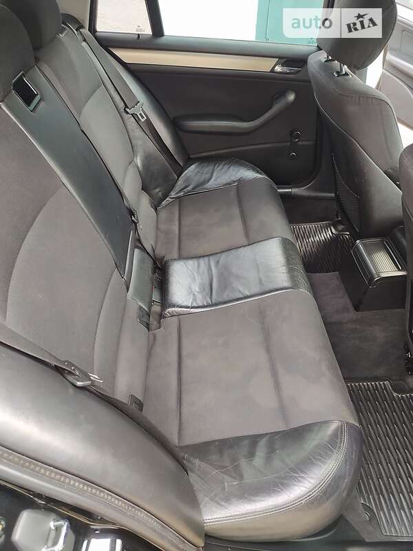 Универсал BMW 3 Series 2002 в Смолином фото 8 Универсал BMW 3 Series 2002 в Смолином