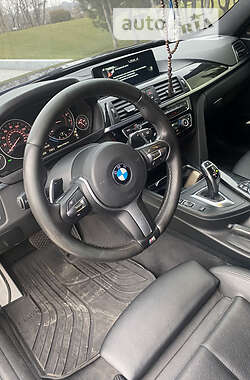 Седан BMW 3 Series 2015 в 