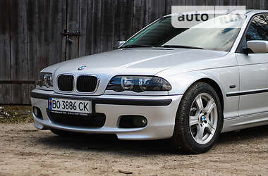 Седан BMW 3 Series 2001 в Тернополе