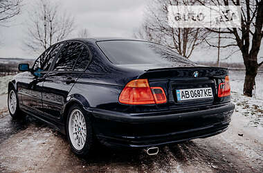 Седан BMW 3 Series 2001 в Вінниці
