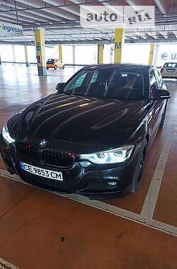 Седан BMW 3 Series 2014 в Новоселице