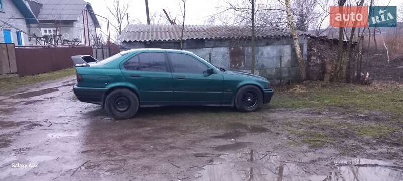 BMW 3 Series 1996