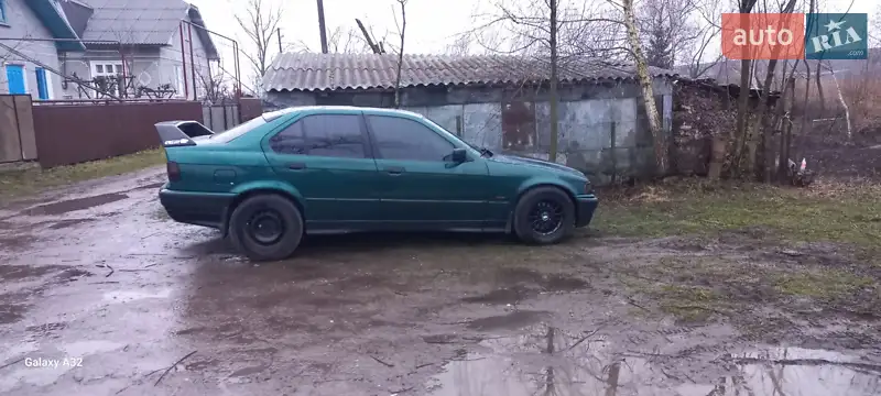 BMW 3 Series 1996