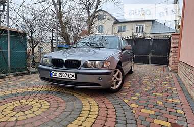 Седан BMW 3 Series 2003 в Тернополе