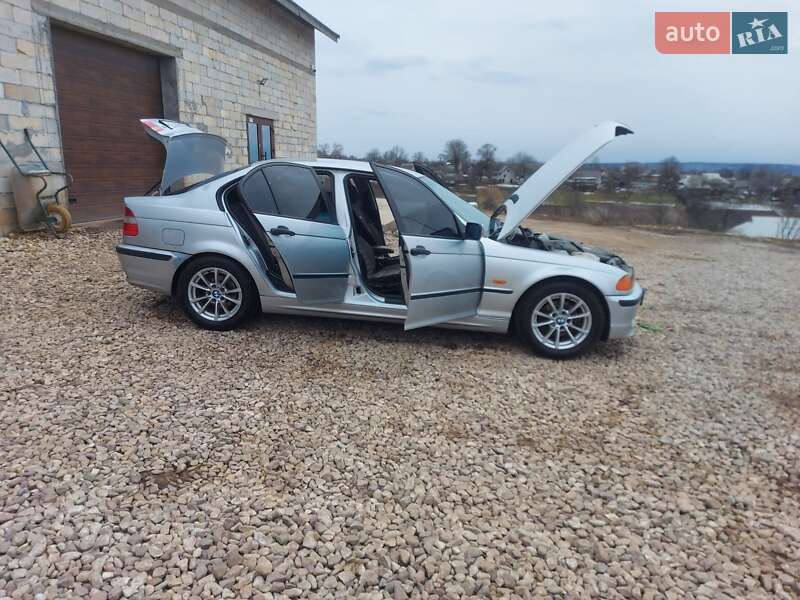 Седан BMW 3 Series 2000 в Бучачі